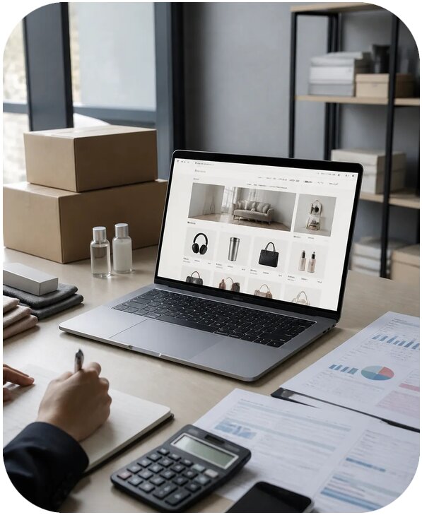 Выход на маркетплейс Tmall под ключ по цене от 46940 р. | Китаист